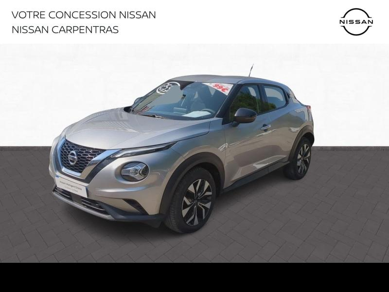 NISSAN Juke d’occasion à vendre à CARPENTRAS chez MMC PROVENCE (Photo 3)