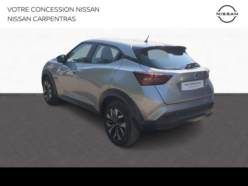 NISSAN Juke d’occasion à vendre à CARPENTRAS chez MMC PROVENCE (Photo 5)