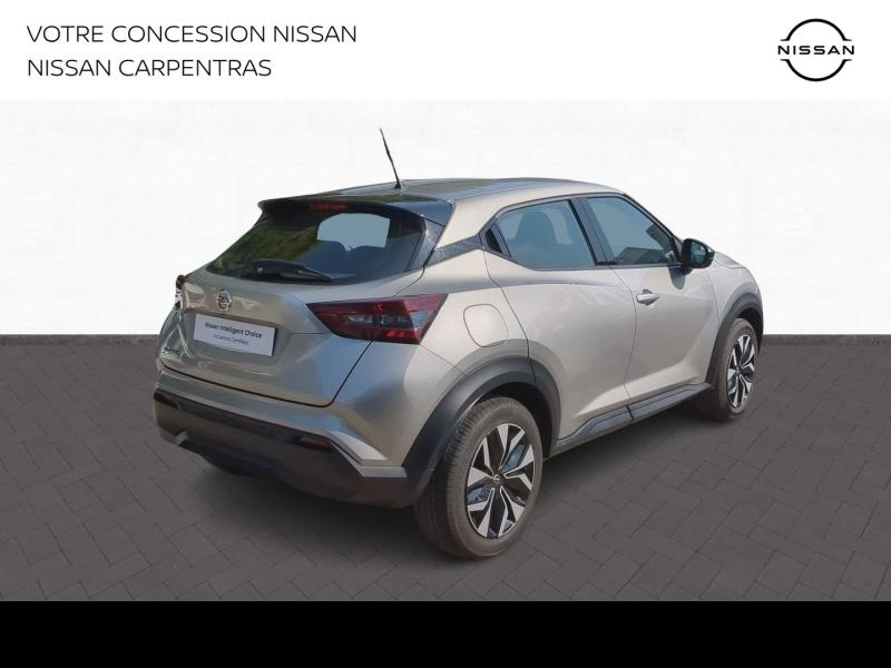 NISSAN Juke d’occasion à vendre à CARPENTRAS chez MMC PROVENCE (Photo 7)