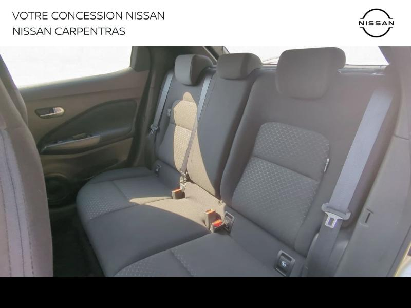 NISSAN Juke d’occasion à vendre à CARPENTRAS chez MMC PROVENCE (Photo 12)