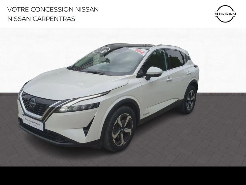 NISSAN Qashqai d’occasion à vendre à CARPENTRAS chez MMC PROVENCE (Photo 3)