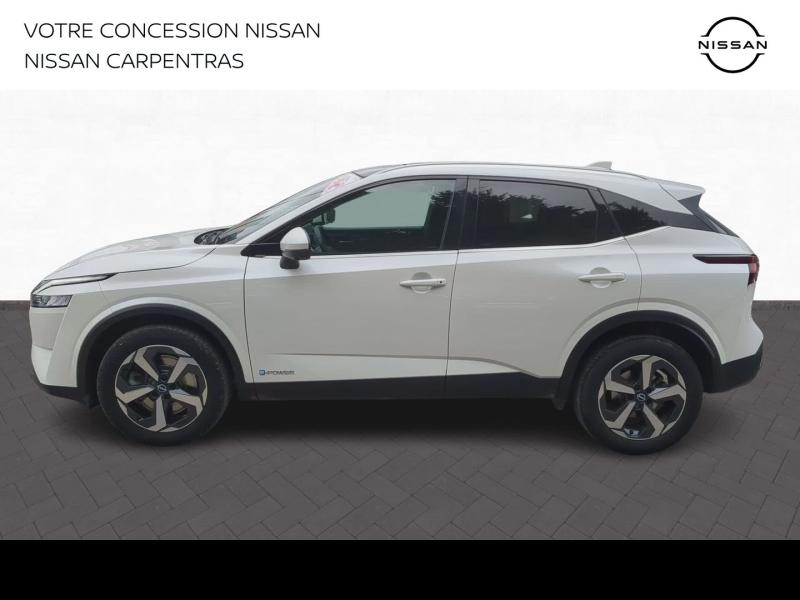 NISSAN Qashqai d’occasion à vendre à CARPENTRAS chez MMC PROVENCE (Photo 4)