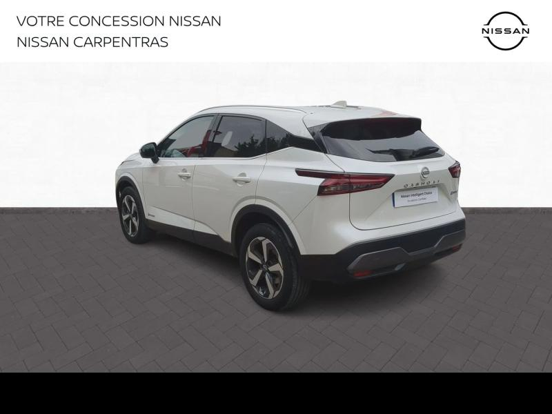 NISSAN Qashqai d’occasion à vendre à CARPENTRAS chez MMC PROVENCE (Photo 5)
