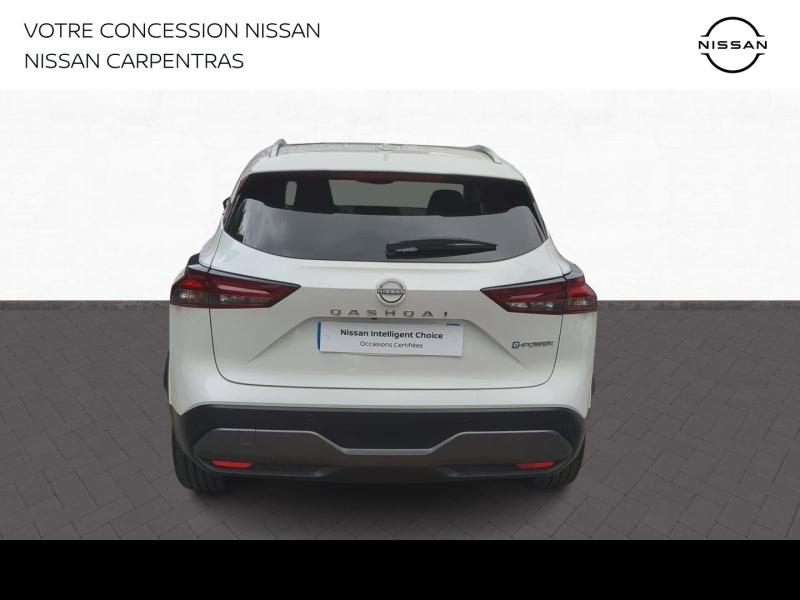 NISSAN Qashqai d’occasion à vendre à CARPENTRAS chez MMC PROVENCE (Photo 6)