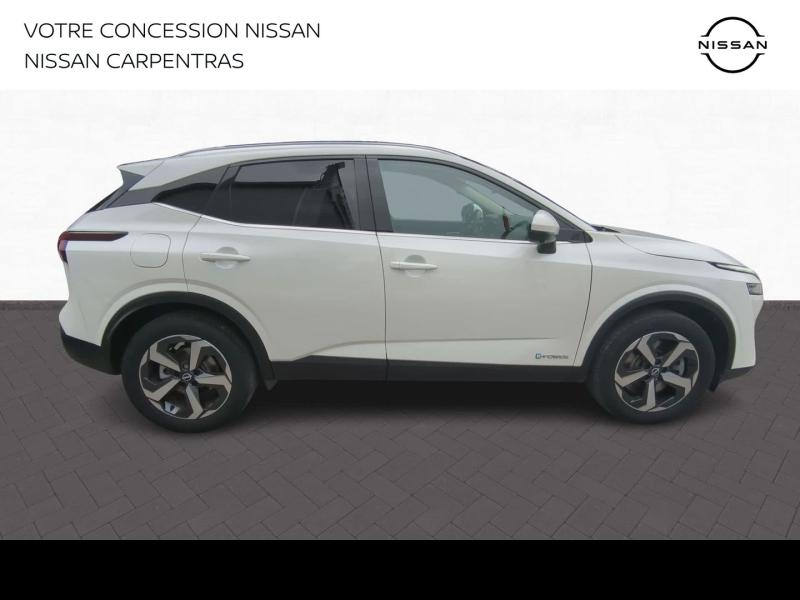 NISSAN Qashqai d’occasion à vendre à CARPENTRAS chez MMC PROVENCE (Photo 8)