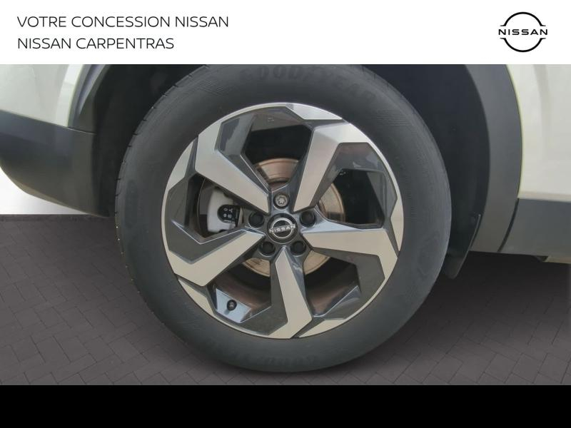 NISSAN Qashqai d’occasion à vendre à CARPENTRAS chez MMC PROVENCE (Photo 9)