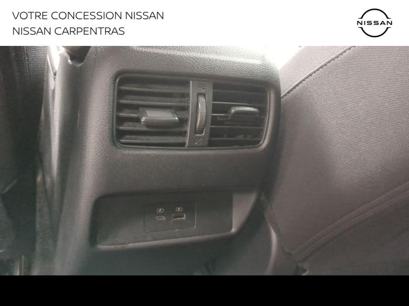 NISSAN Qashqai d’occasion à vendre à CARPENTRAS chez MMC PROVENCE (Photo 17)