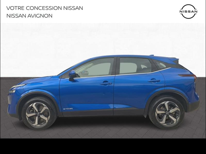NISSAN Qashqai d’occasion à vendre à CARPENTRAS chez MMC PROVENCE (Photo 3)