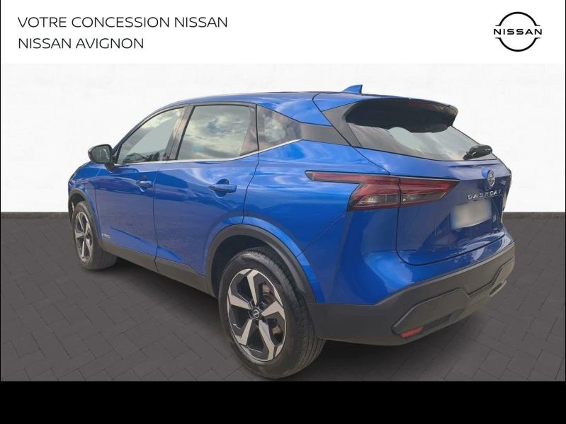 NISSAN Qashqai d’occasion à vendre à CARPENTRAS chez MMC PROVENCE (Photo 4)