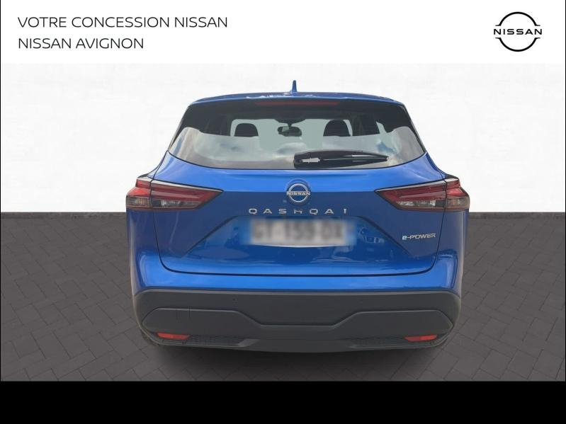 NISSAN Qashqai d’occasion à vendre à CARPENTRAS chez MMC PROVENCE (Photo 16)