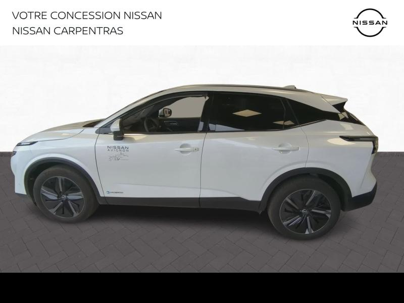 NISSAN Qashqai d’occasion à vendre à CARPENTRAS chez MMC PROVENCE (Photo 3)