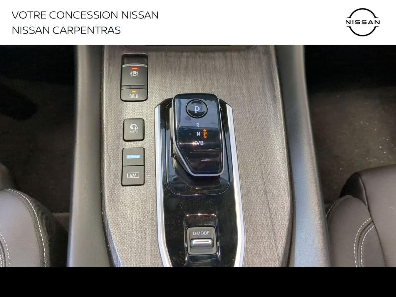 NISSAN Qashqai d’occasion à vendre à CARPENTRAS chez MMC PROVENCE (Photo 19)