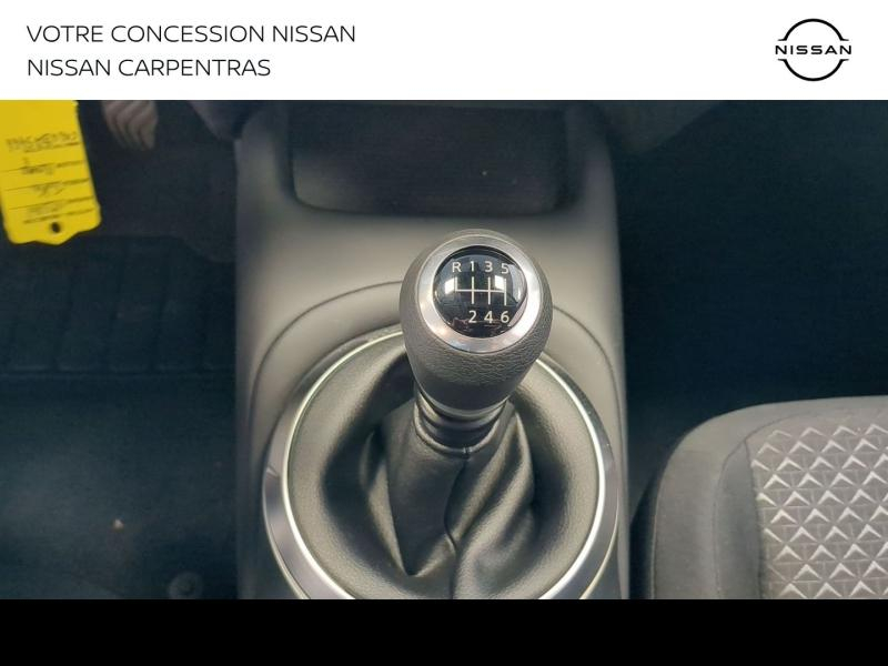 NISSAN Juke d’occasion à vendre à CARPENTRAS chez MMC PROVENCE (Photo 16)