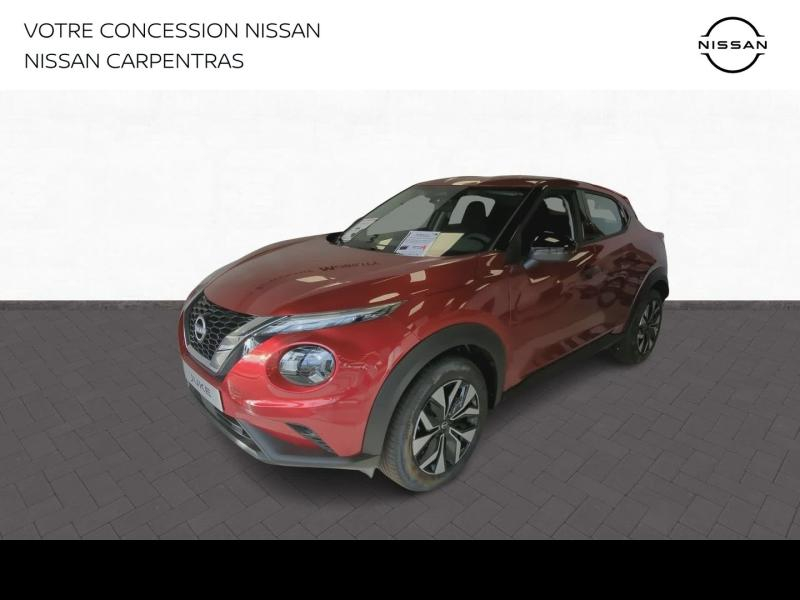 NISSAN Juke d’occasion à vendre à CARPENTRAS chez MMC PROVENCE (Photo 3)