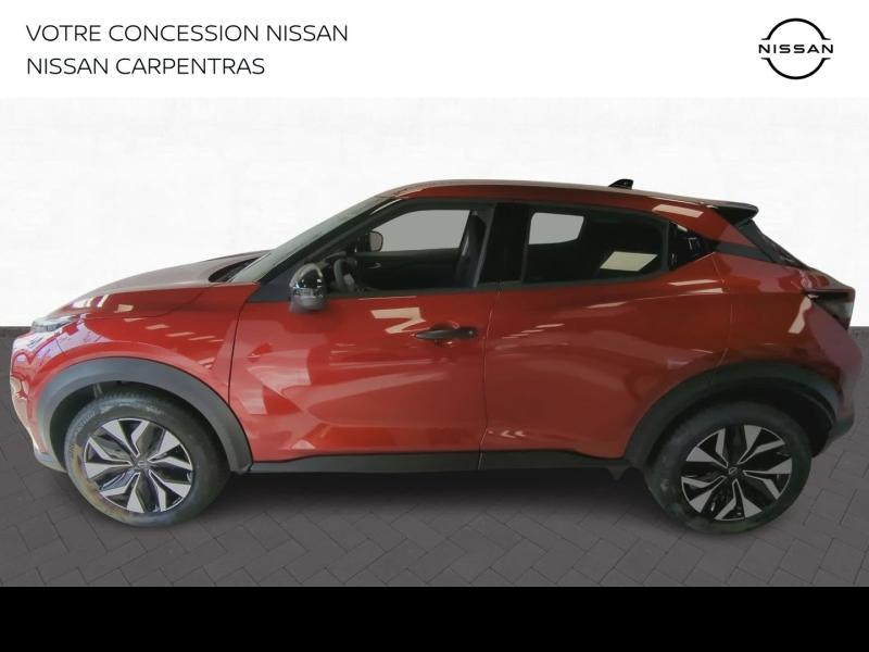NISSAN Juke d’occasion à vendre à CARPENTRAS chez MMC PROVENCE (Photo 4)