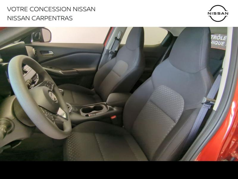 NISSAN Juke d’occasion à vendre à CARPENTRAS chez MMC PROVENCE (Photo 10)