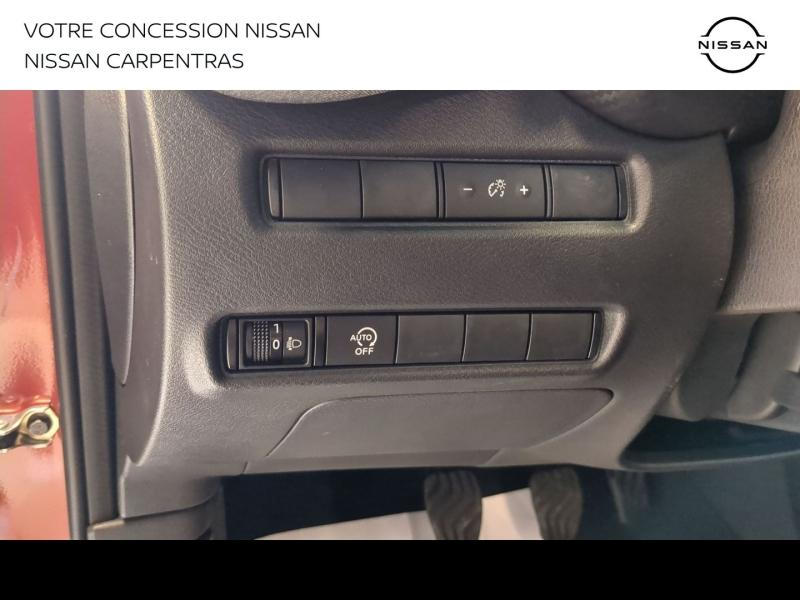 NISSAN Juke d’occasion à vendre à CARPENTRAS chez MMC PROVENCE (Photo 12)