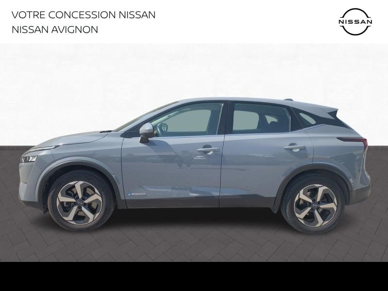 NISSAN Qashqai d’occasion à vendre à CARPENTRAS chez MMC PROVENCE (Photo 3)