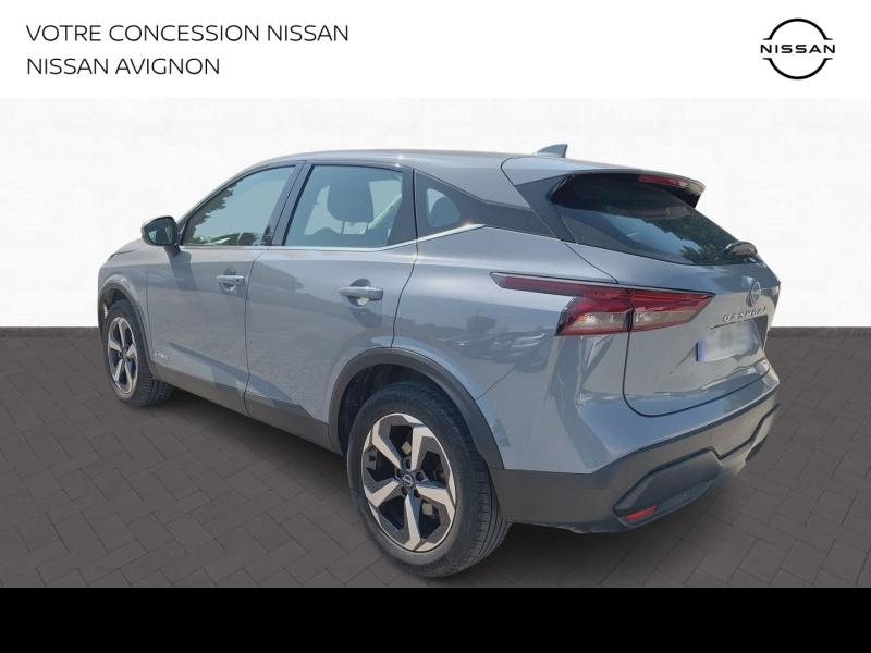 NISSAN Qashqai d’occasion à vendre à CARPENTRAS chez MMC PROVENCE (Photo 4)