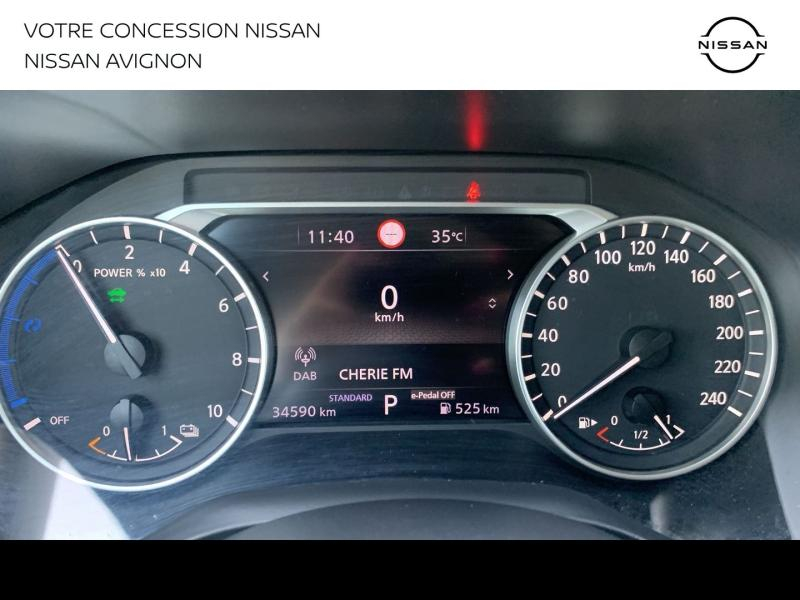 NISSAN Qashqai d’occasion à vendre à CARPENTRAS chez MMC PROVENCE (Photo 9)