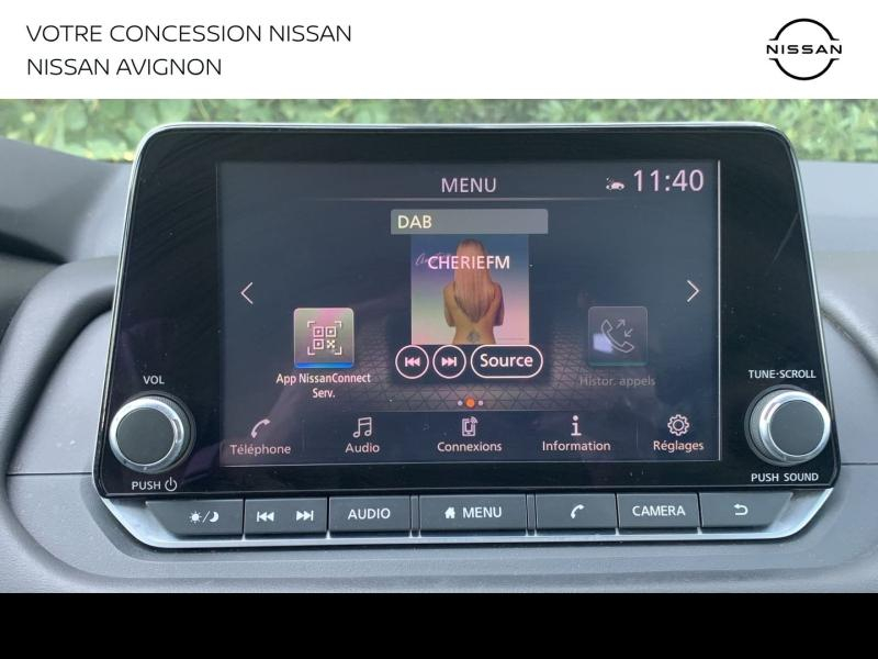 NISSAN Qashqai d’occasion à vendre à CARPENTRAS chez MMC PROVENCE (Photo 10)