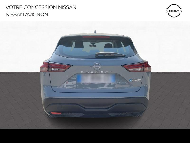 NISSAN Qashqai d’occasion à vendre à CARPENTRAS chez MMC PROVENCE (Photo 15)