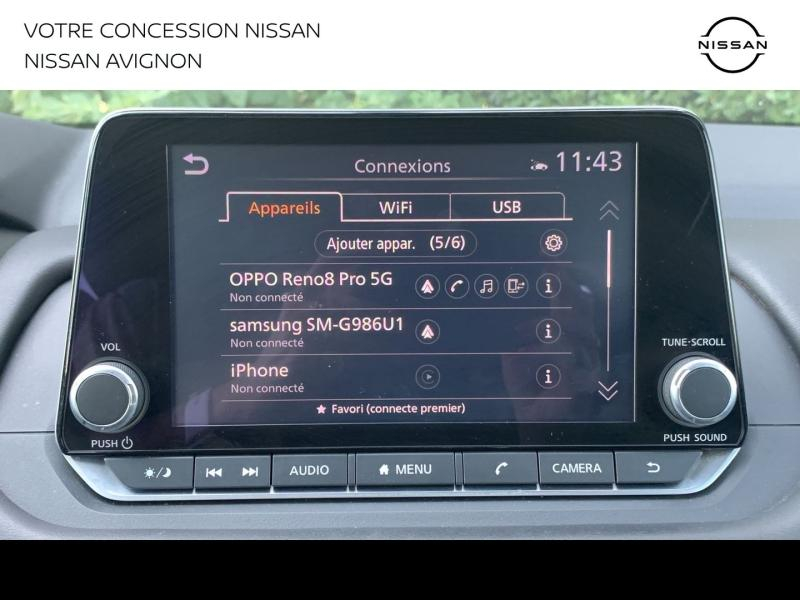 NISSAN Qashqai d’occasion à vendre à CARPENTRAS chez MMC PROVENCE (Photo 20)