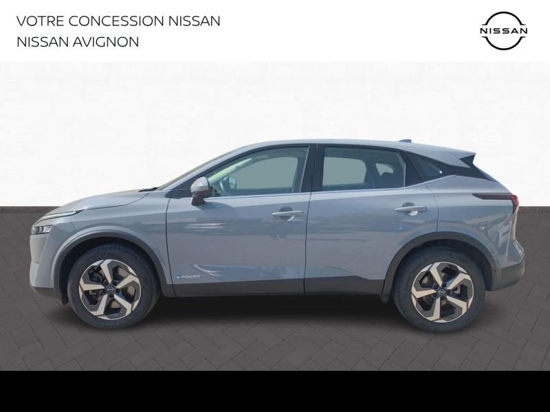 NISSAN Qashqai d’occasion à vendre à CARPENTRAS chez MMC PROVENCE (Photo 3)