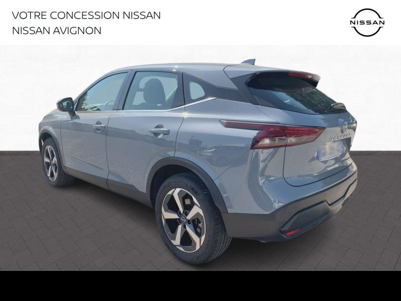 NISSAN Qashqai d’occasion à vendre à CARPENTRAS chez MMC PROVENCE (Photo 4)