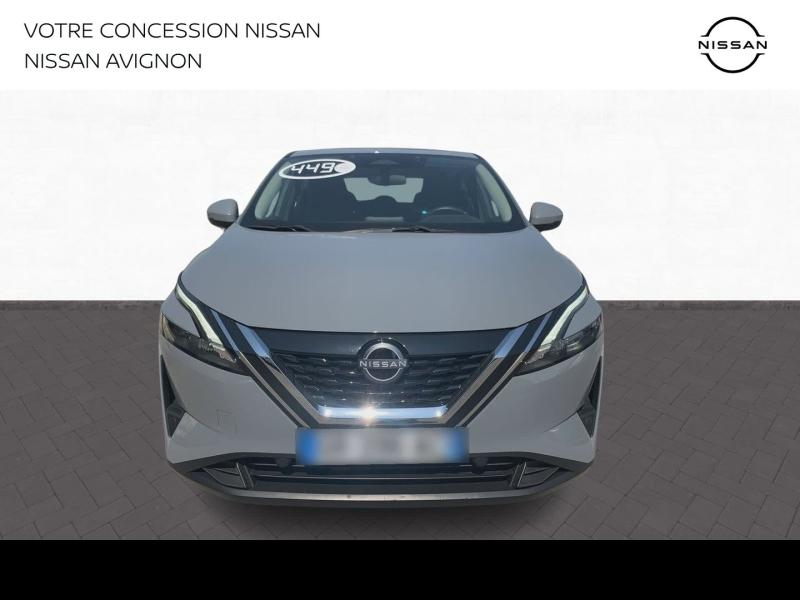 NISSAN Qashqai d’occasion à vendre à CARPENTRAS chez MMC PROVENCE (Photo 6)