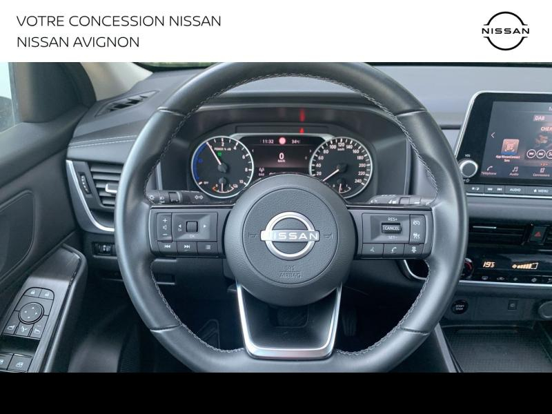 NISSAN Qashqai d’occasion à vendre à CARPENTRAS chez MMC PROVENCE (Photo 8)