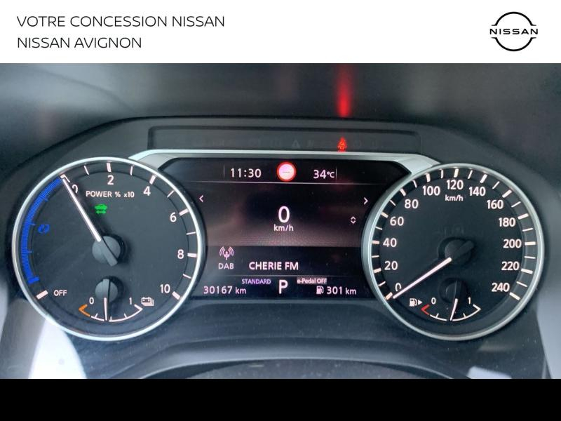 NISSAN Qashqai d’occasion à vendre à CARPENTRAS chez MMC PROVENCE (Photo 9)