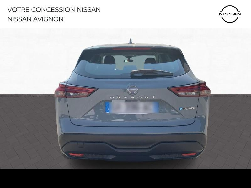 NISSAN Qashqai d’occasion à vendre à CARPENTRAS chez MMC PROVENCE (Photo 15)