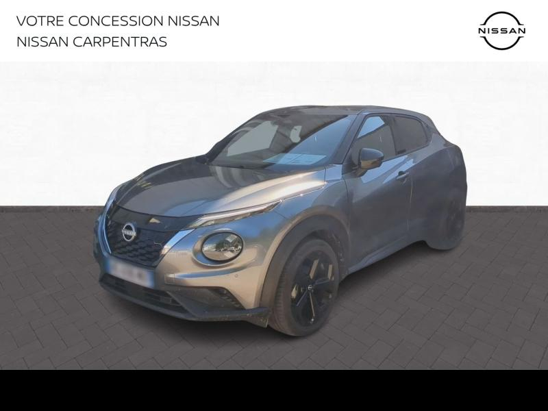 NISSAN Juke d’occasion à vendre à CARPENTRAS chez MMC PROVENCE (Photo 3)