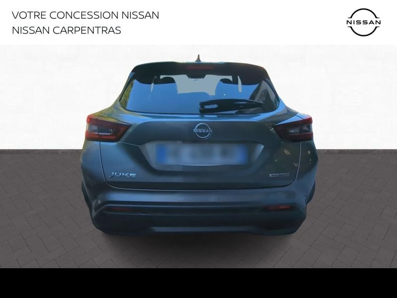 NISSAN Juke d’occasion à vendre à CARPENTRAS chez MMC PROVENCE (Photo 6)