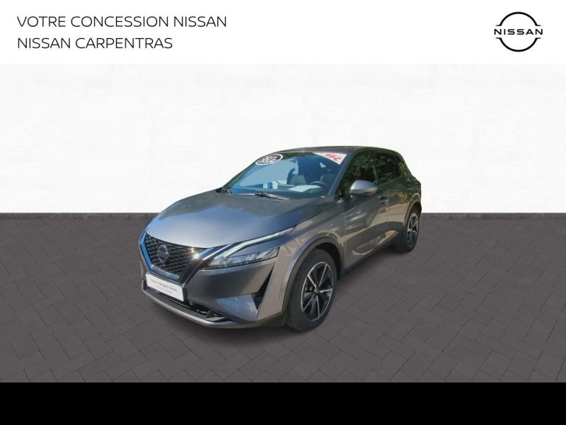 agency.seo.links.detann.title NISSAN Qashqai d’occasion à vendre à CARPENTRAS chez MMC PROVENCE (Photo 3)