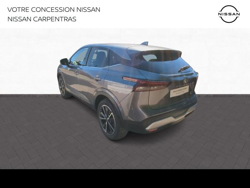 agency.seo.links.detann.title NISSAN Qashqai d’occasion à vendre à CARPENTRAS chez MMC PROVENCE (Photo 5)