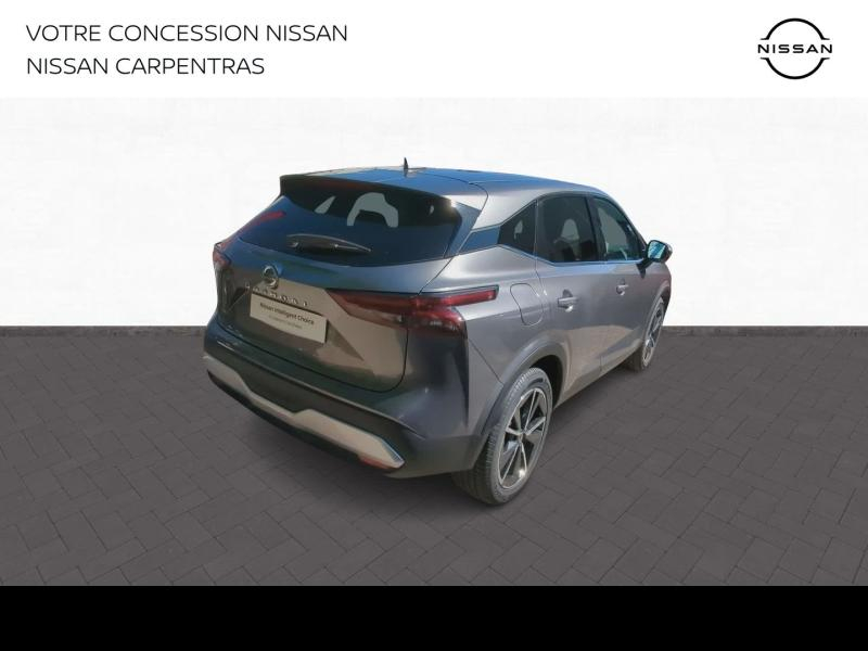 agency.seo.links.detann.title NISSAN Qashqai d’occasion à vendre à CARPENTRAS chez MMC PROVENCE (Photo 7)