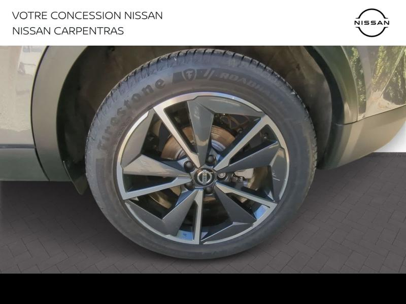 agency.seo.links.detann.title NISSAN Qashqai d’occasion à vendre à CARPENTRAS chez MMC PROVENCE (Photo 9)