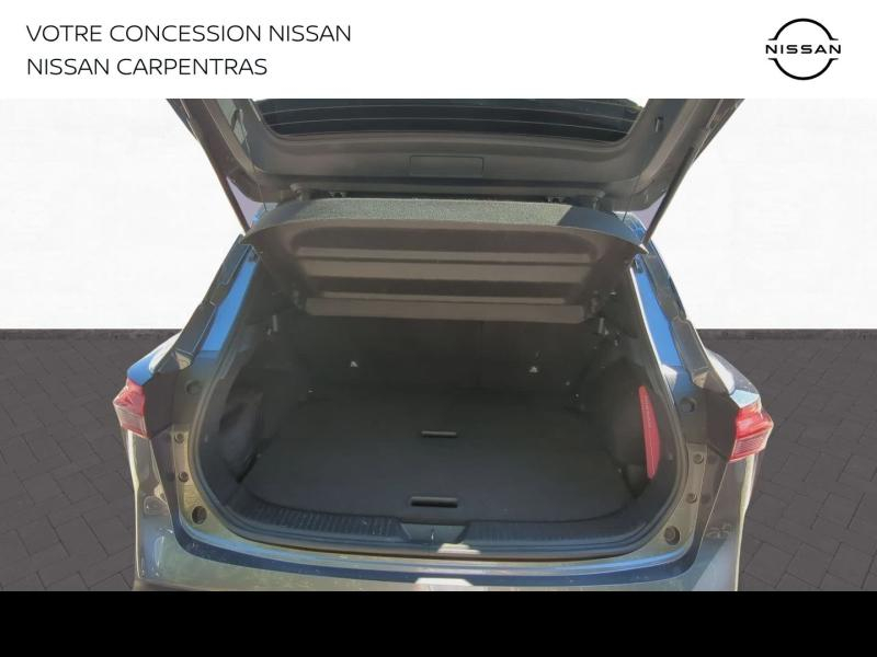 agency.seo.links.detann.title NISSAN Qashqai d’occasion à vendre à CARPENTRAS chez MMC PROVENCE (Photo 10)