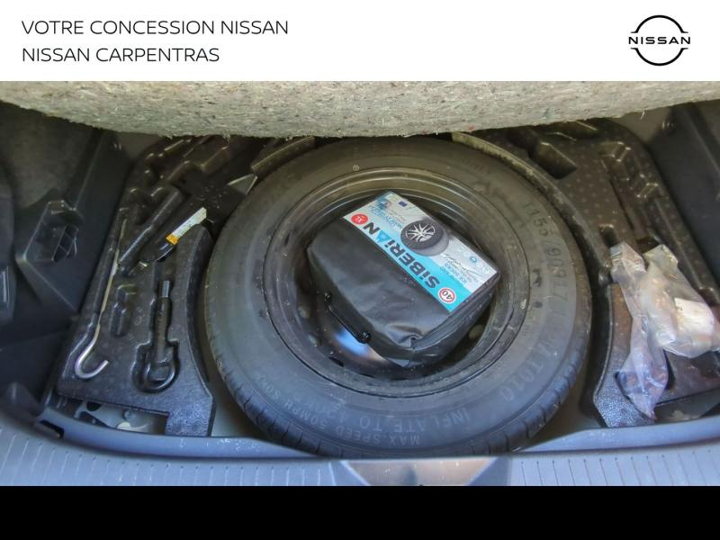 agency.seo.links.detann.title NISSAN Qashqai d’occasion à vendre à CARPENTRAS chez MMC PROVENCE (Photo 11)