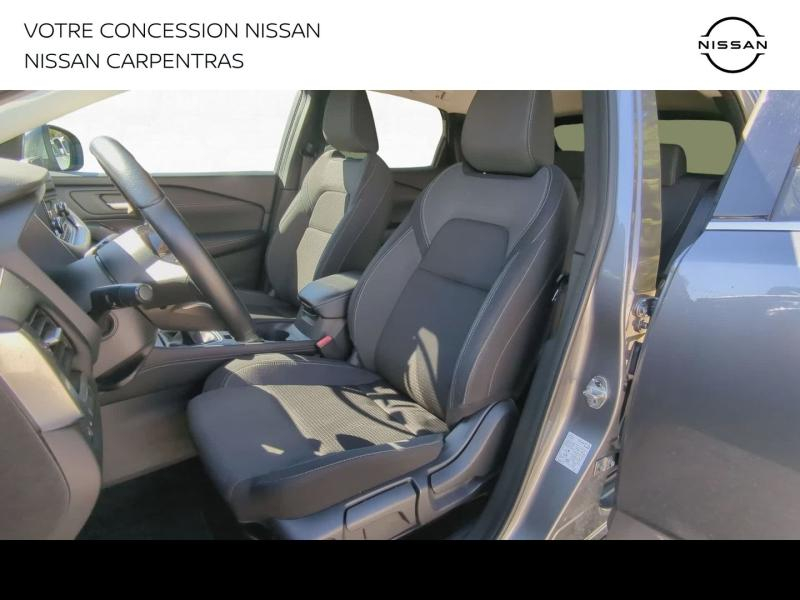 agency.seo.links.detann.title NISSAN Qashqai d’occasion à vendre à CARPENTRAS chez MMC PROVENCE (Photo 12)