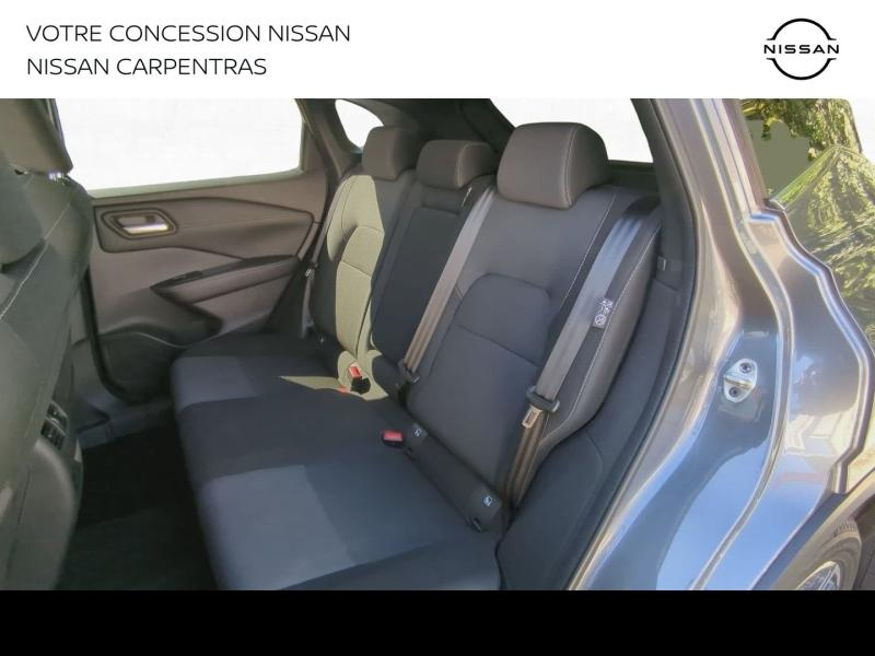 agency.seo.links.detann.title NISSAN Qashqai d’occasion à vendre à CARPENTRAS chez MMC PROVENCE (Photo 13)