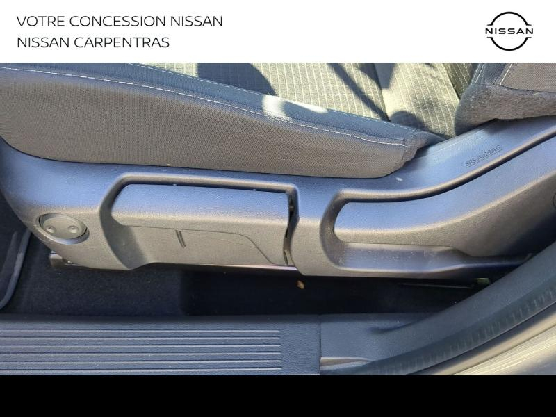 agency.seo.links.detann.title NISSAN Qashqai d’occasion à vendre à CARPENTRAS chez MMC PROVENCE (Photo 15)