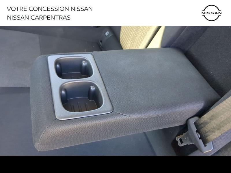 agency.seo.links.detann.title NISSAN Qashqai d’occasion à vendre à CARPENTRAS chez MMC PROVENCE (Photo 16)