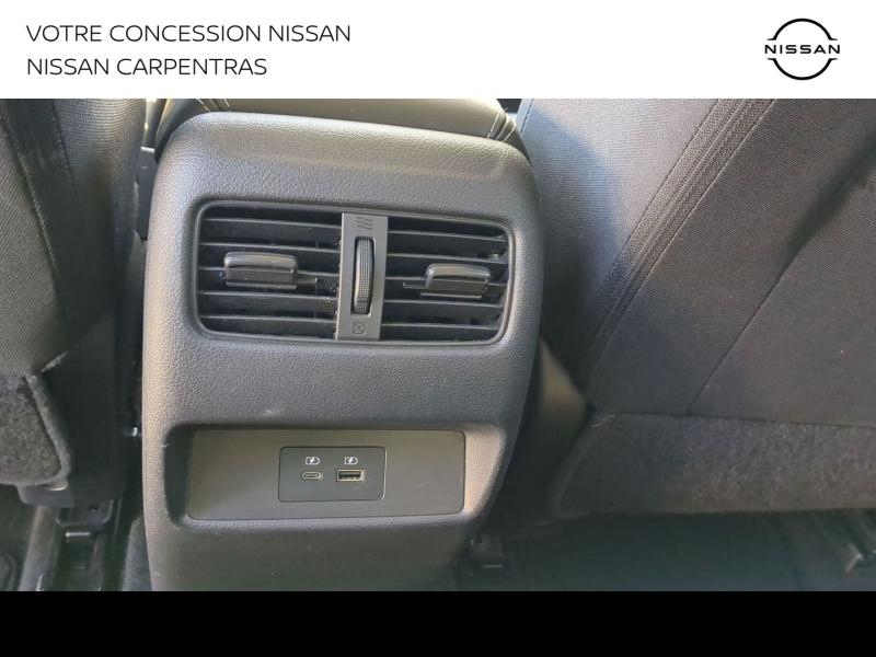 agency.seo.links.detann.title NISSAN Qashqai d’occasion à vendre à CARPENTRAS chez MMC PROVENCE (Photo 17)