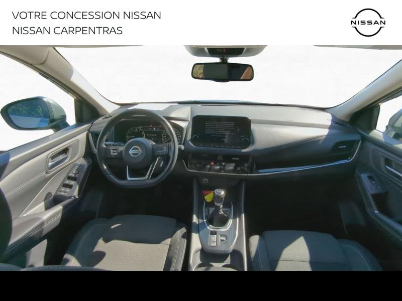 agency.seo.links.detann.title NISSAN Qashqai d’occasion à vendre à CARPENTRAS chez MMC PROVENCE (Photo 18)