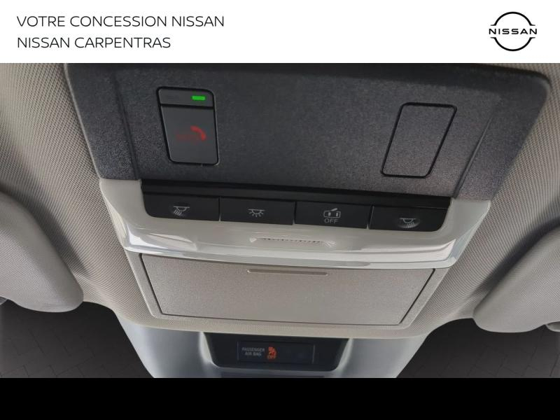 agency.seo.links.detann.title NISSAN Qashqai d’occasion à vendre à CARPENTRAS chez MMC PROVENCE (Photo 19)