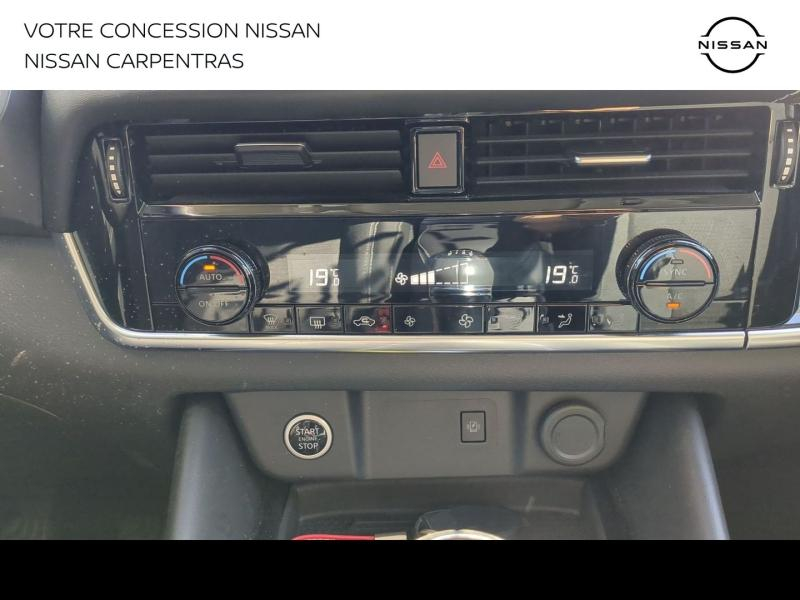 agency.seo.links.detann.title NISSAN Qashqai d’occasion à vendre à CARPENTRAS chez MMC PROVENCE (Photo 20)