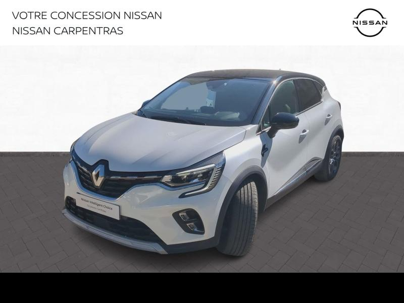 RENAULT Captur d’occasion à vendre à CARPENTRAS chez MMC PROVENCE (Photo 3)